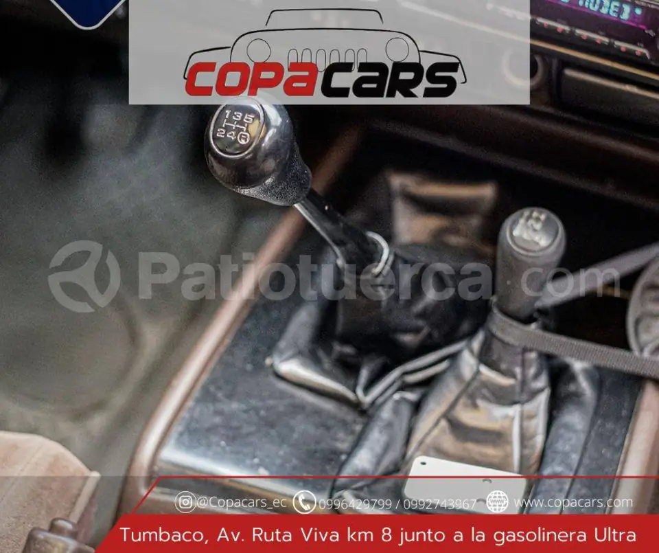 Foto 14 de Toyota Land Cruiser VX