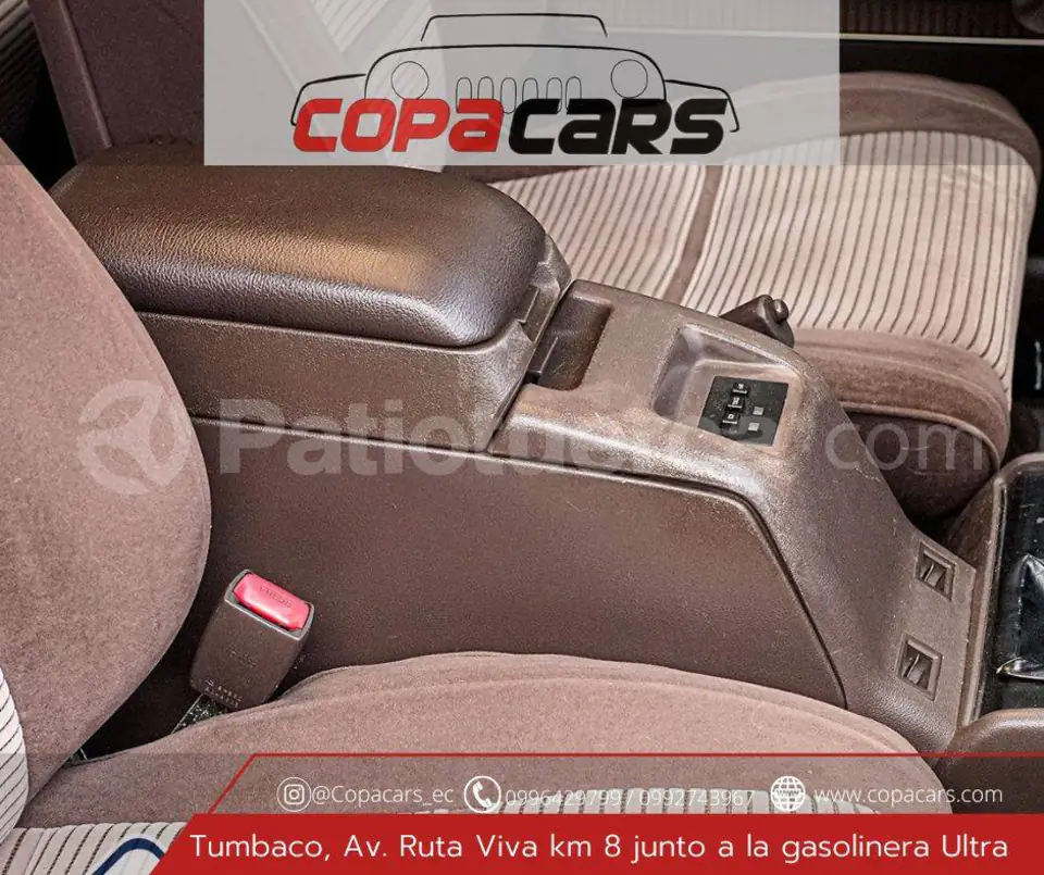 Foto 16 de Toyota Land Cruiser VX