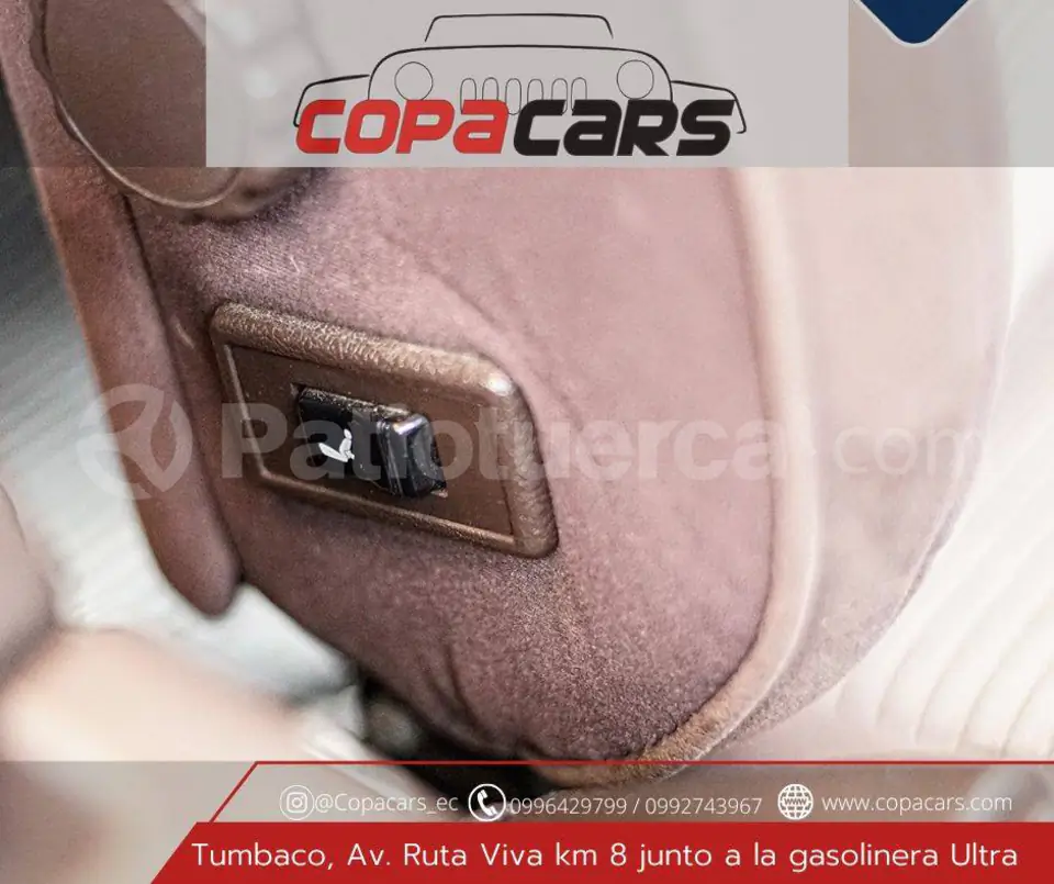 Foto 17 de Toyota Land Cruiser VX