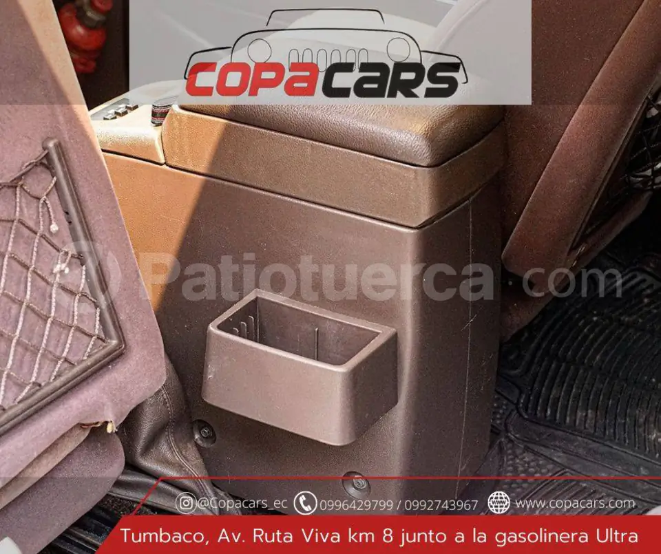 Foto 18 de Toyota Land Cruiser VX