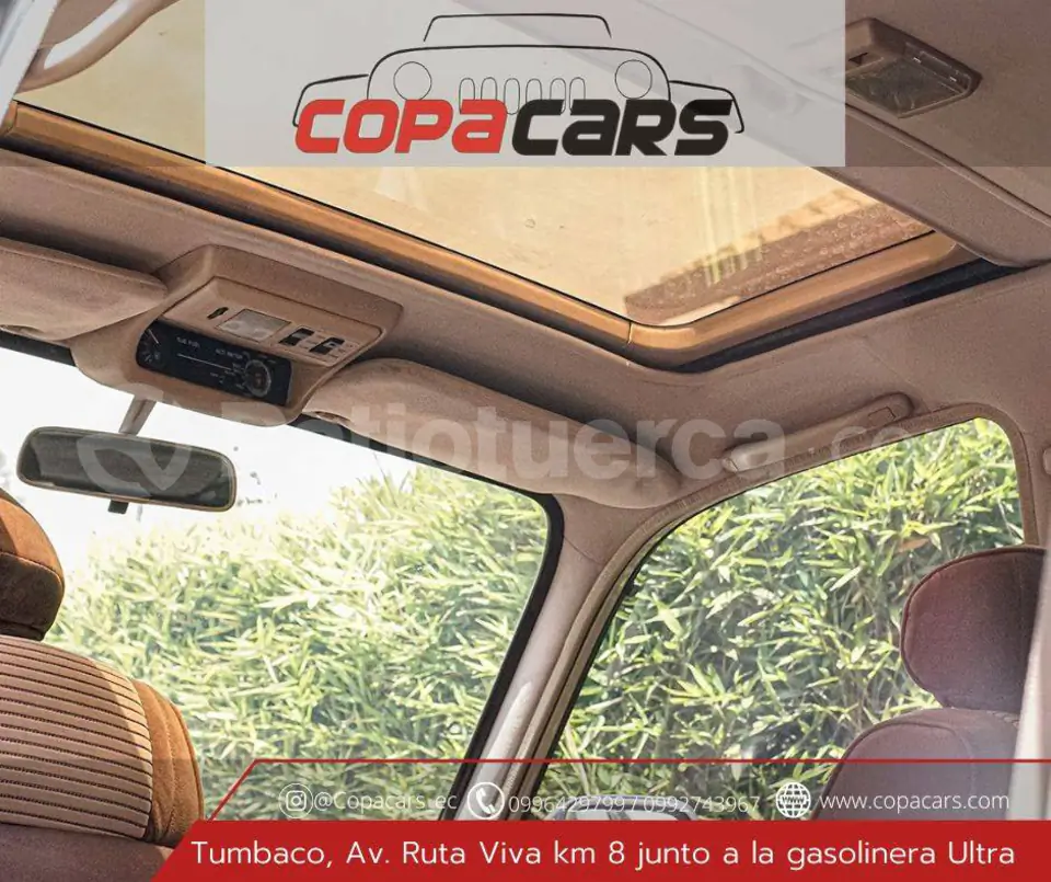 Foto 19 de Toyota Land Cruiser VX