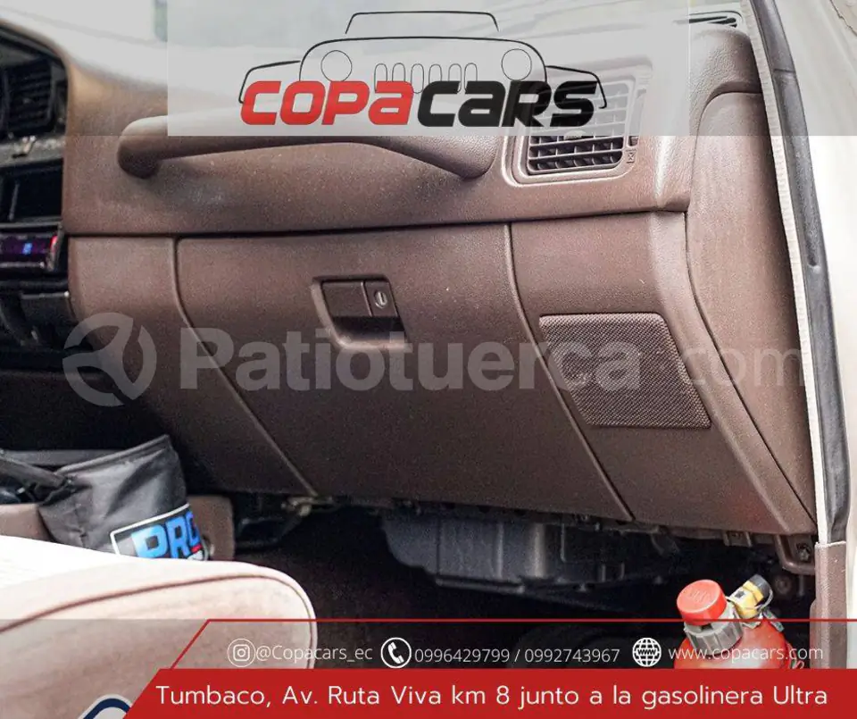 Foto 20 de Toyota Land Cruiser VX