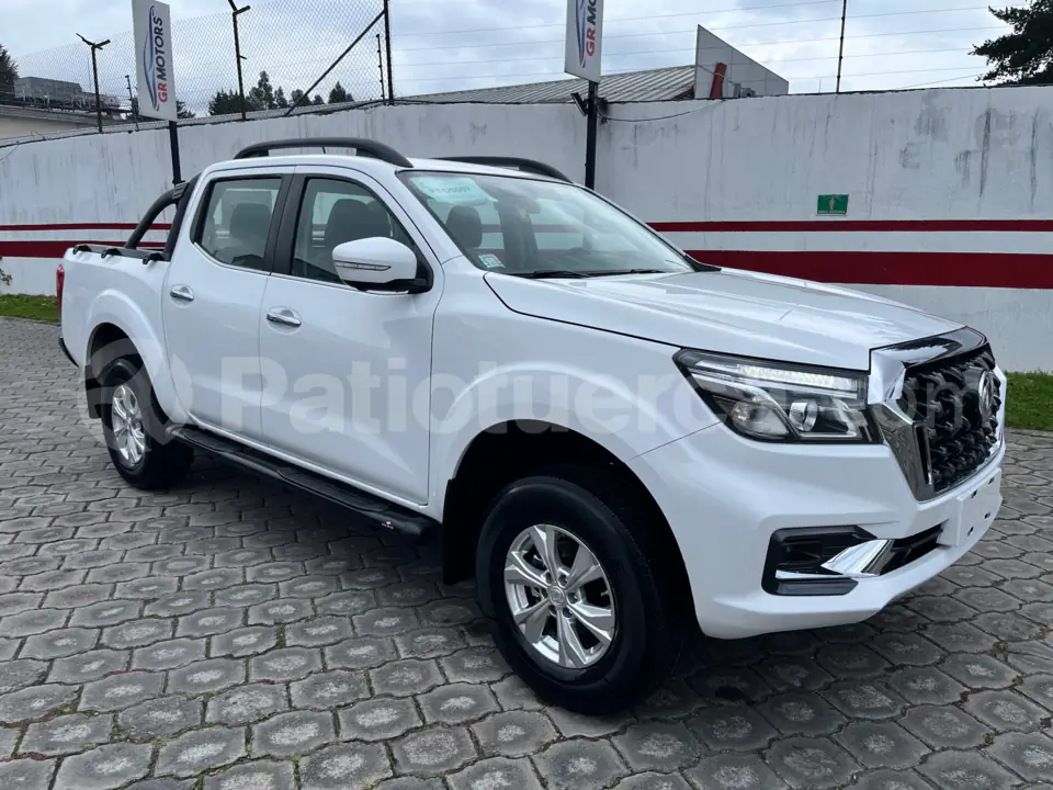 Foto 3 de DongFeng NEW RICH 6 4X2 GASOLINA