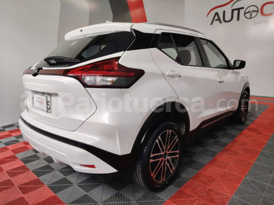 Foto 5 de Nissan Kicks