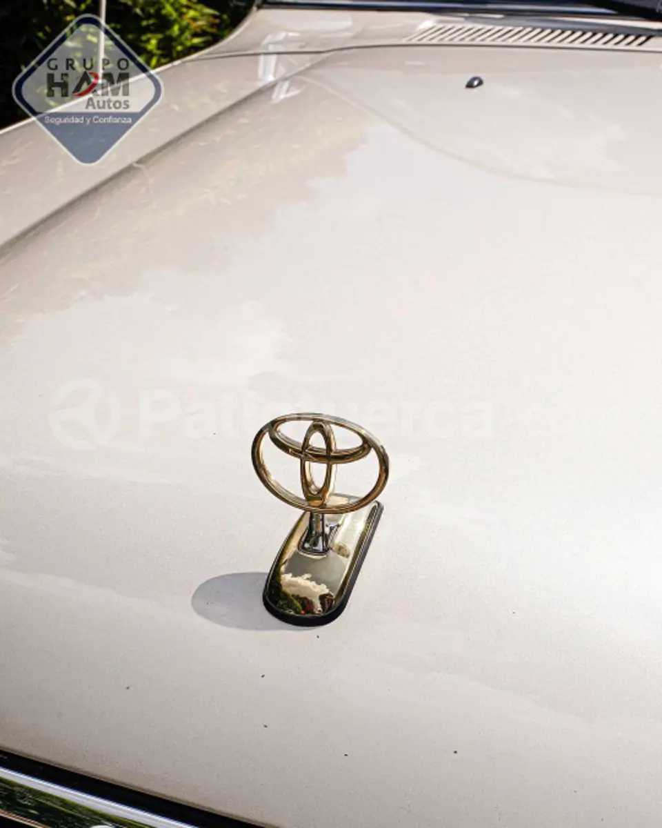 Foto 16 de Toyota Land Cruiser FJ 80