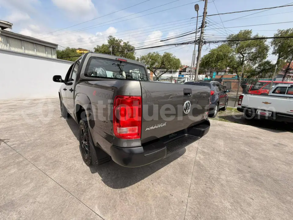 Foto 5 de Volkswagen AMAROK BI TDI PLUS
