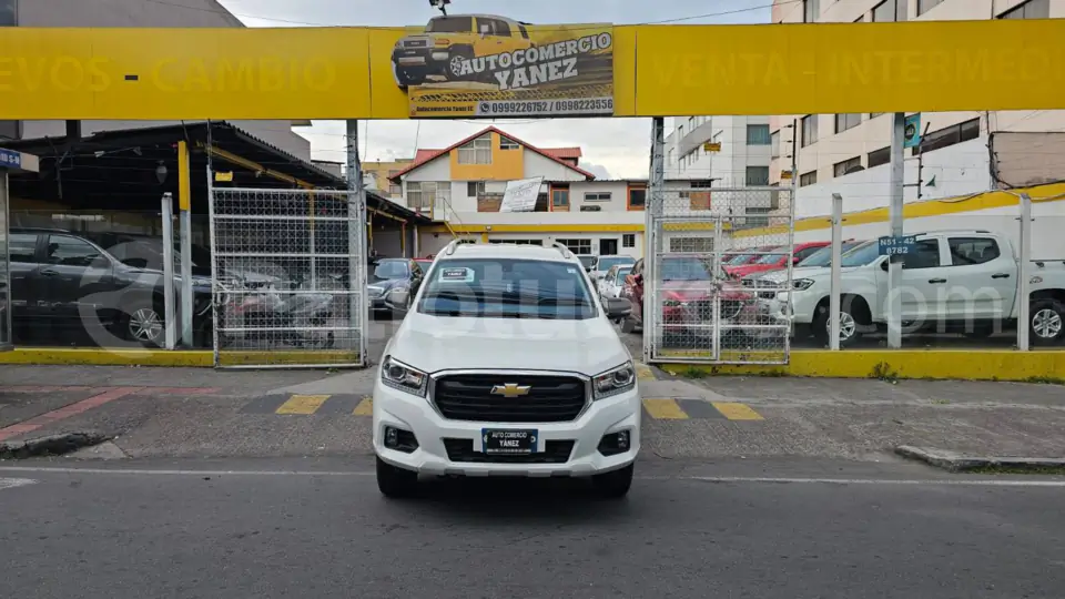 Foto 1 de Chevrolet D-MAX HI RIDE CRDI