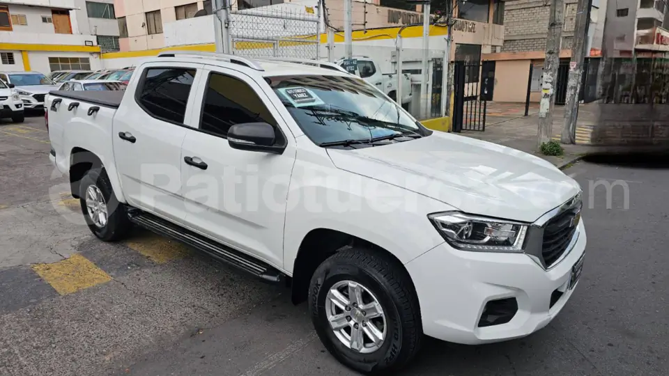 Foto 4 de Chevrolet D-MAX HI RIDE CRDI