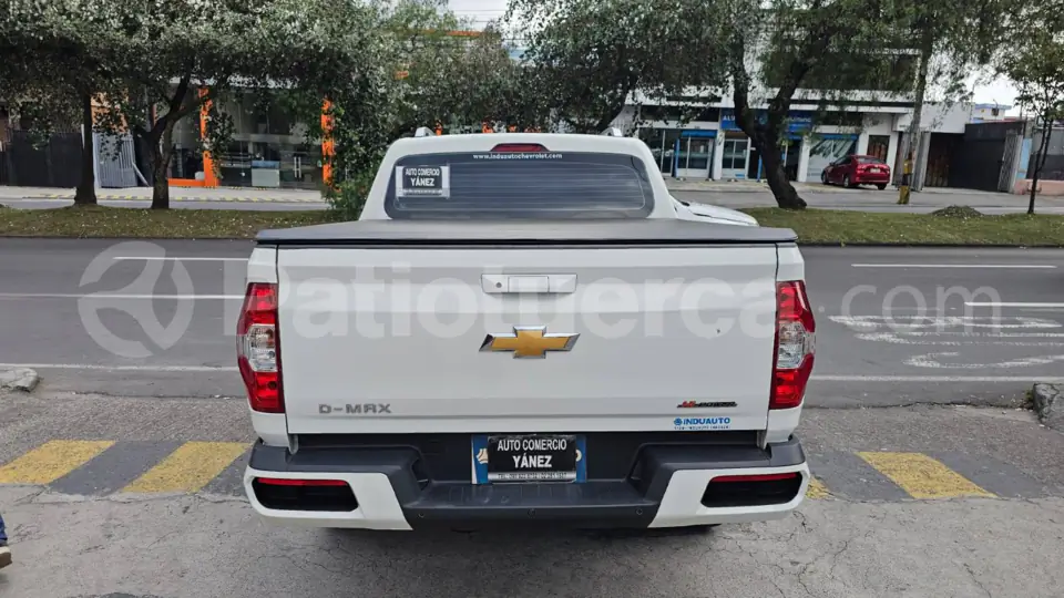 Foto 8 de Chevrolet D-MAX HI RIDE CRDI