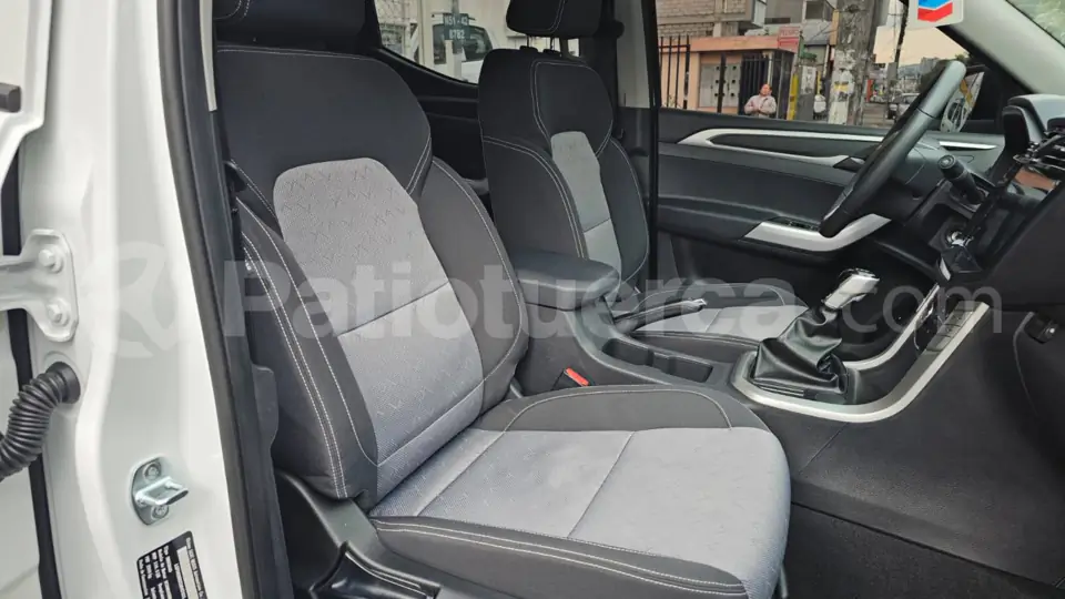 Foto 11 de Chevrolet D-MAX HI RIDE CRDI