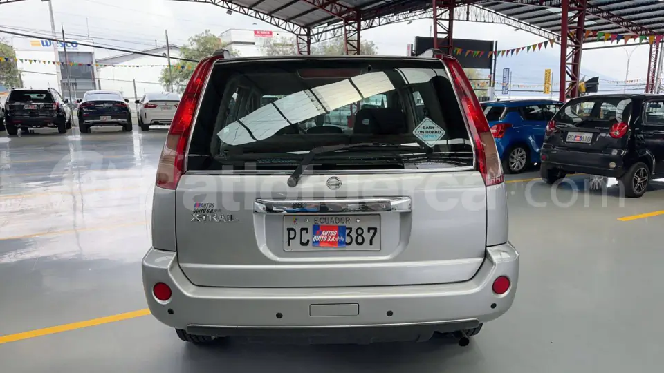 Foto 3 de Nissan X-Trail Classic