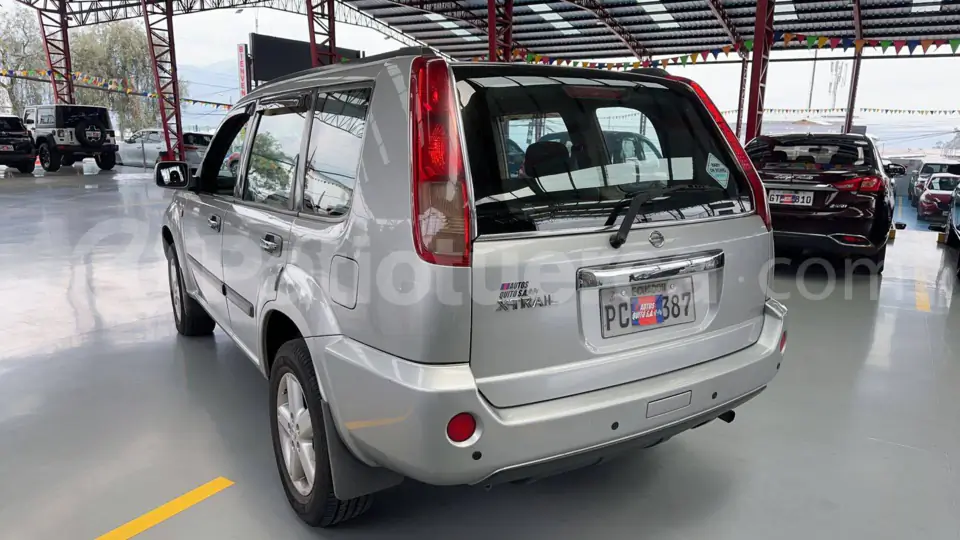 Foto 4 de Nissan X-Trail Classic