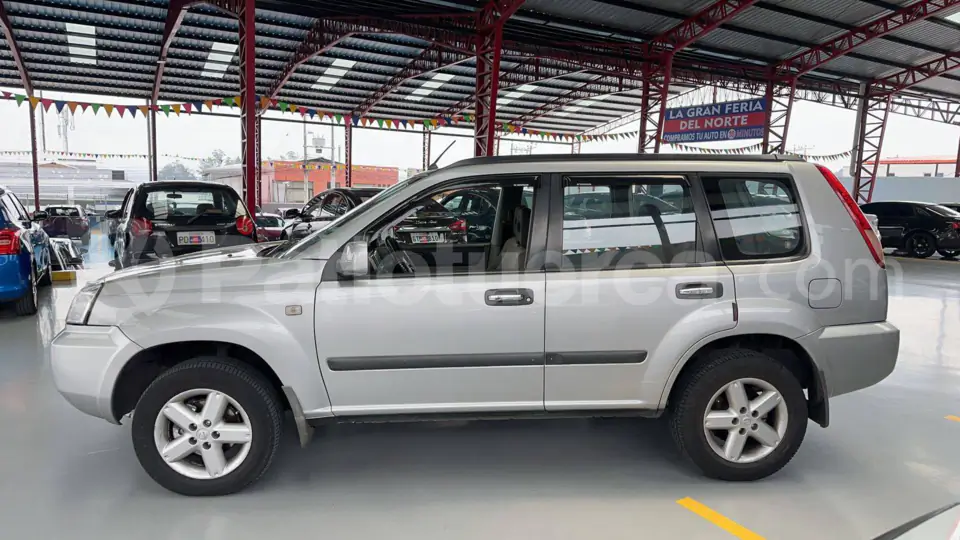 Foto 5 de Nissan X-Trail Classic