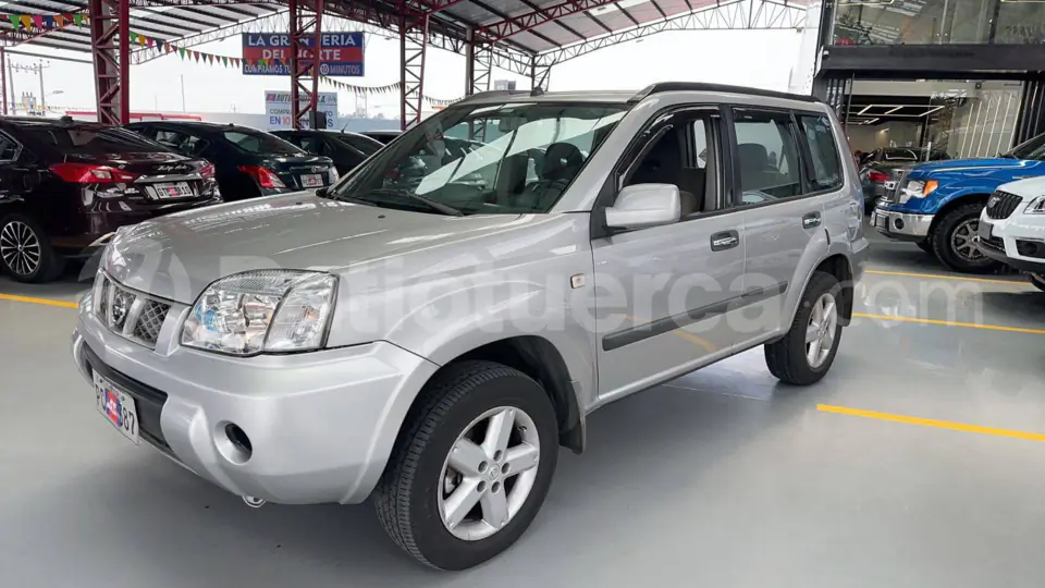 Foto 9 de Nissan X-Trail Classic