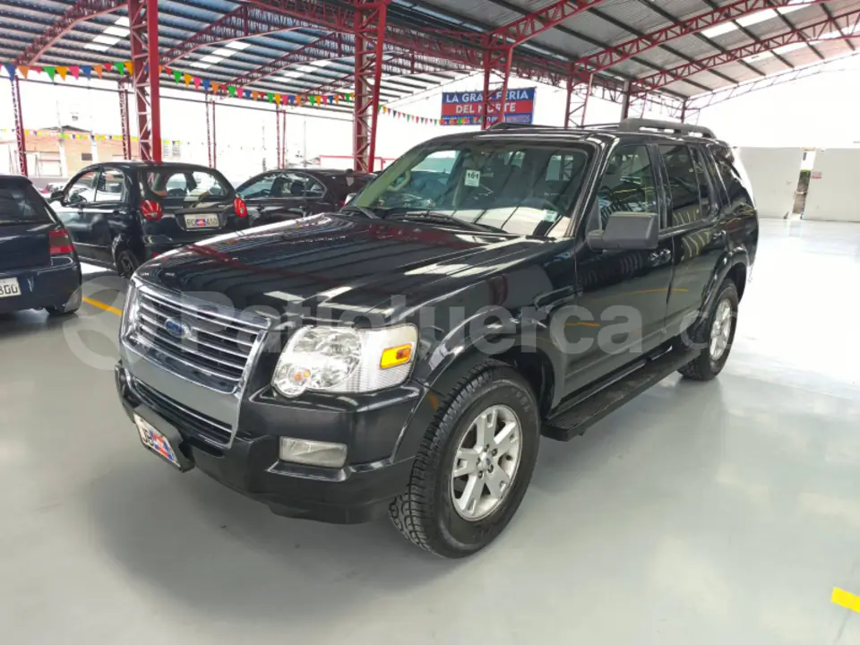 Foto 1 de Ford Explorer