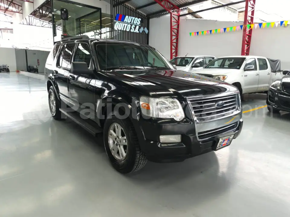 Foto 2 de Ford Explorer
