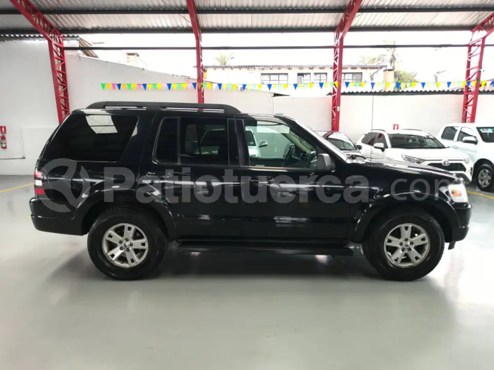 Foto 3 de Ford Explorer