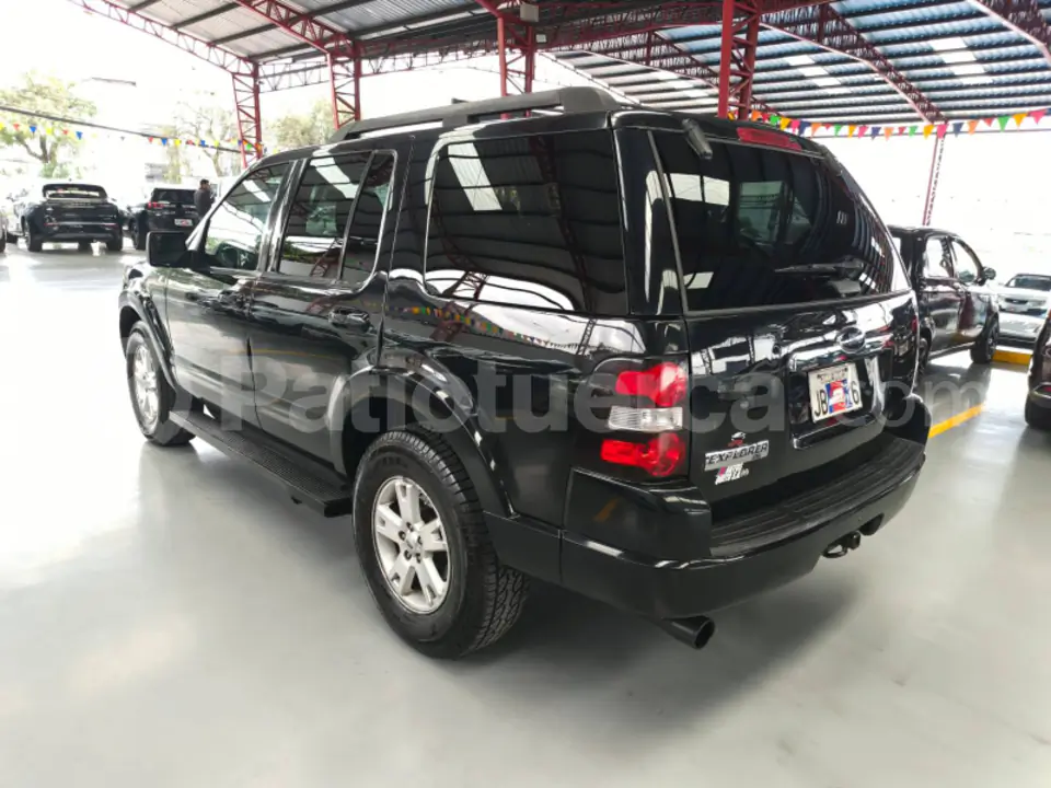 Foto 6 de Ford Explorer