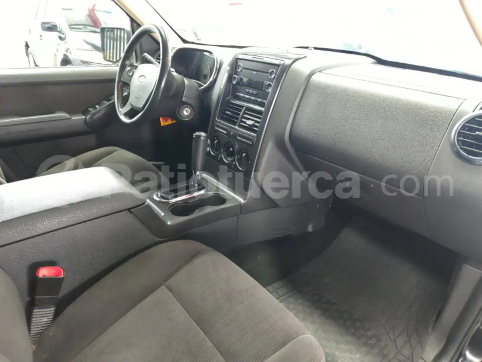 Foto 7 de Ford Explorer