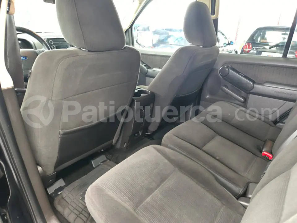 Foto 8 de Ford Explorer
