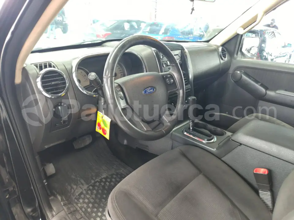 Foto 9 de Ford Explorer