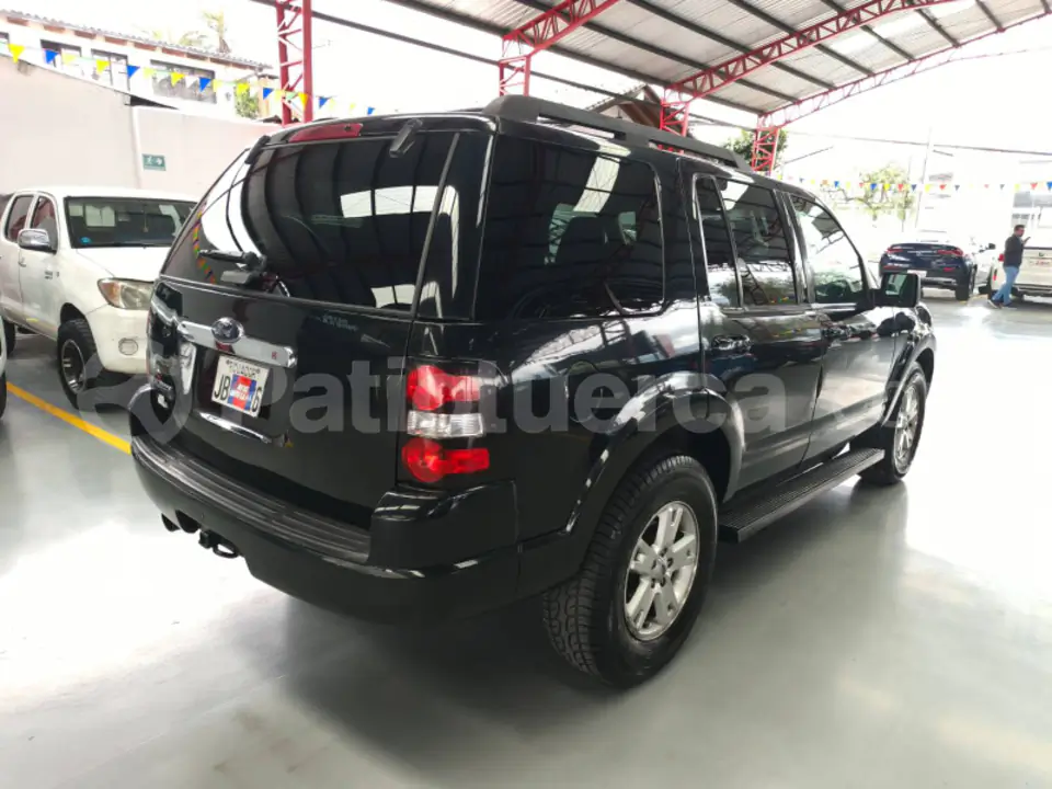 Foto 10 de Ford Explorer