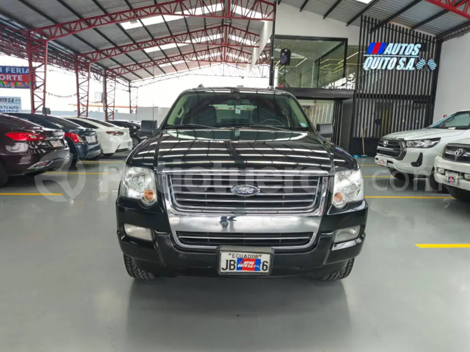Foto 11 de Ford Explorer