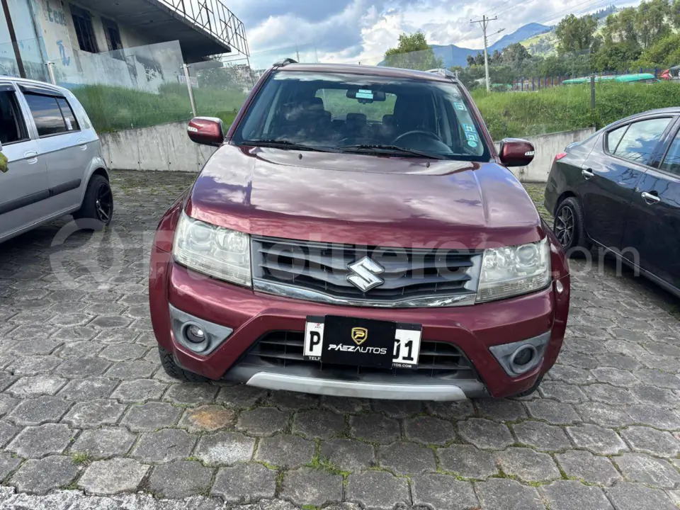 Foto 1 de Suzuki GRAN VITARA SZ NEXT