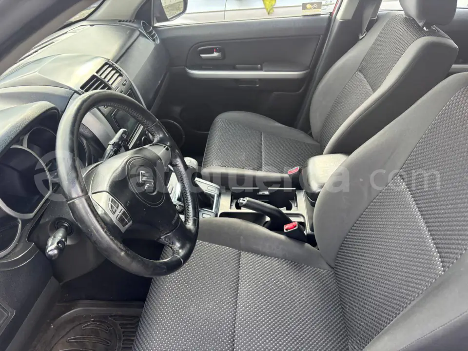 Foto 5 de Suzuki GRAN VITARA SZ NEXT