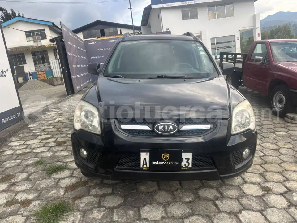 Foto 1 de Kia Sportage