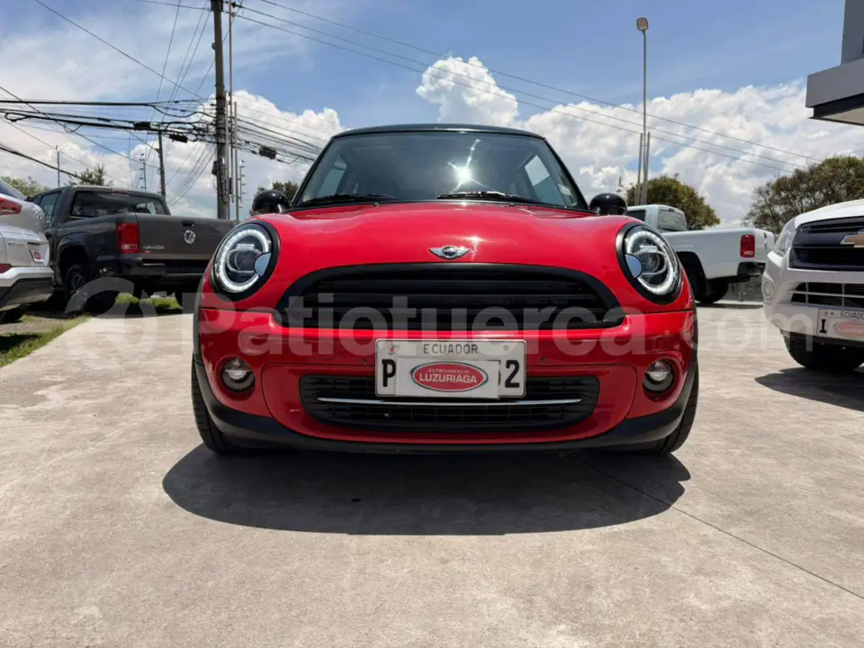 Foto 2 de Mini Cooper