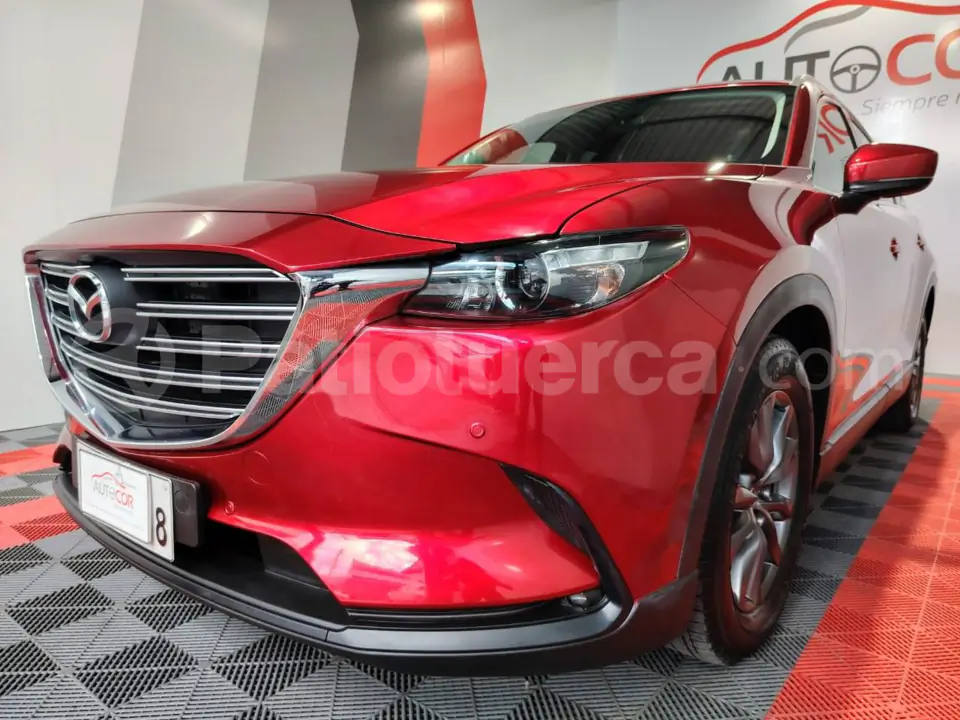 Foto 2 de Mazda CX-9