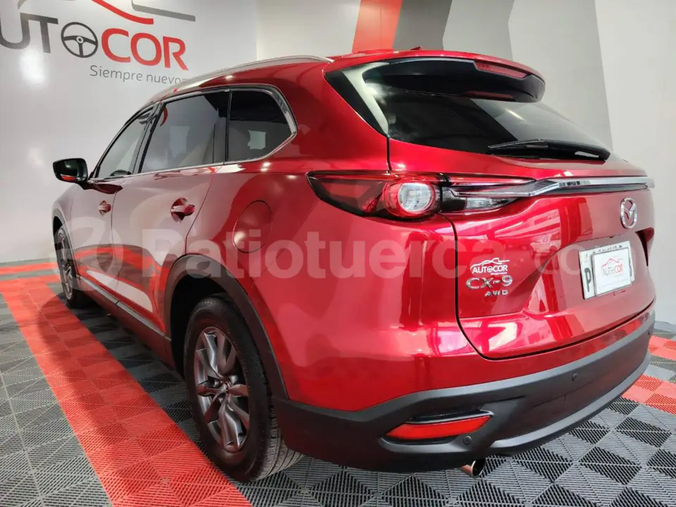 Foto 3 de Mazda CX-9