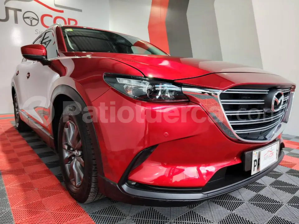 Foto 8 de Mazda CX-9