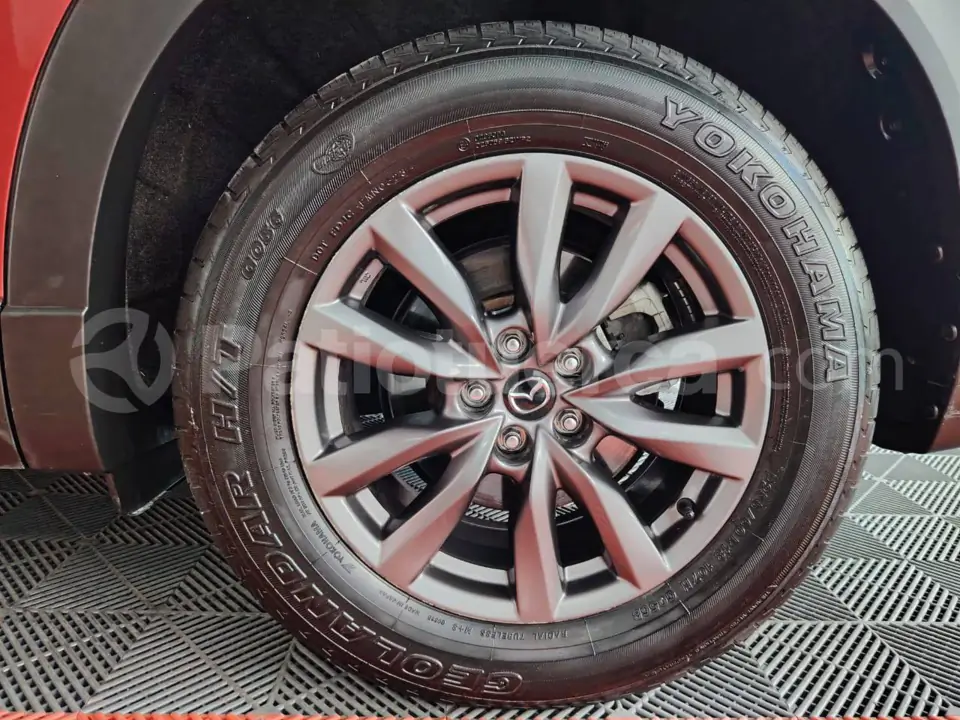 Foto 10 de Mazda CX-9