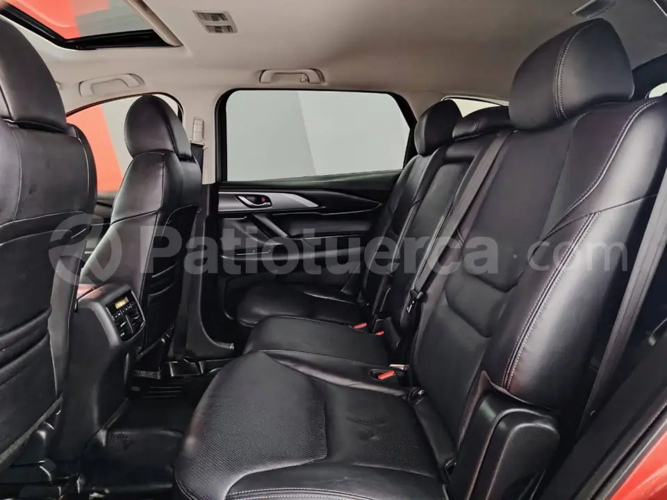 Foto 14 de Mazda CX-9