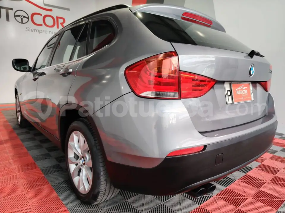Foto 3 de BMW X1