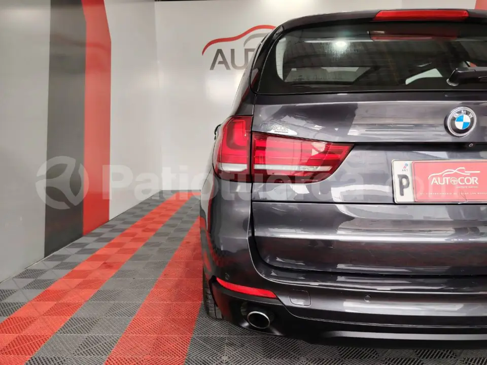 Foto 4 de BMW X5 xDrive35i