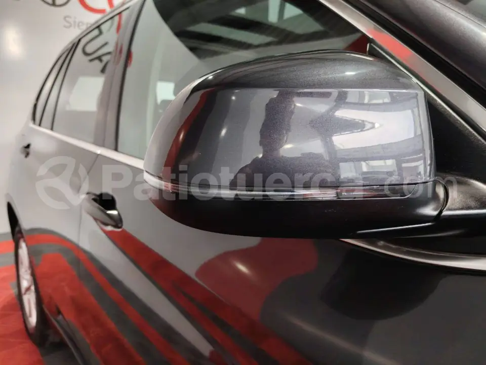 Foto 7 de BMW X5 xDrive35i