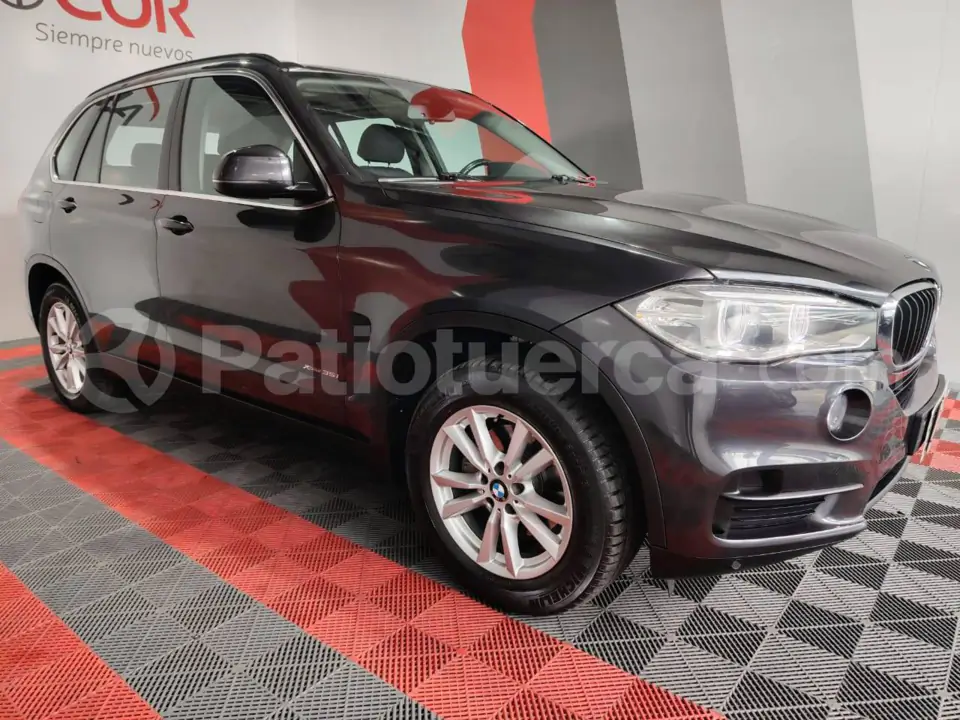 Foto 8 de BMW X5 xDrive35i