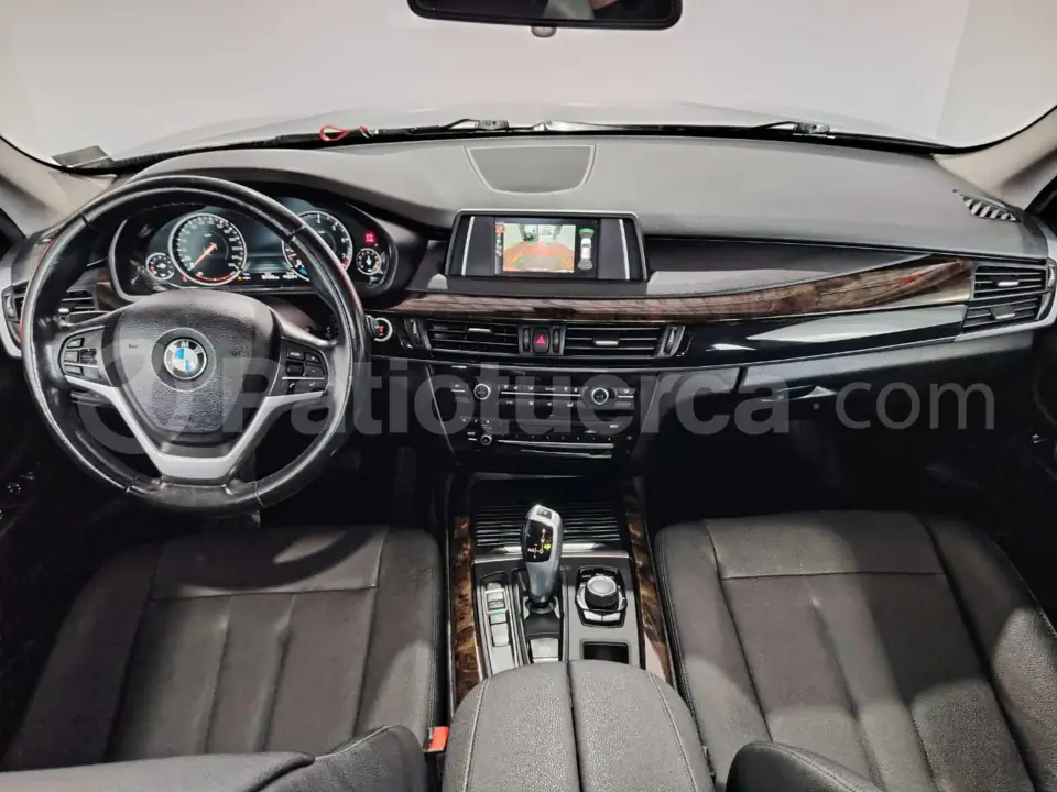 Foto 19 de BMW X5 xDrive35i