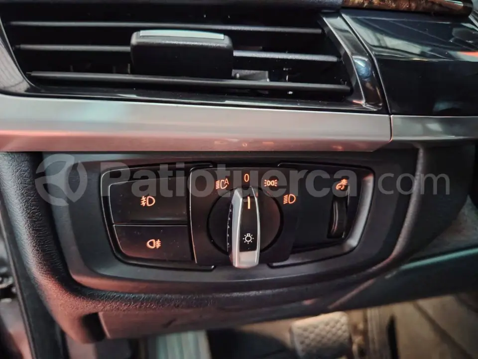 Foto 22 de BMW X5 xDrive35i