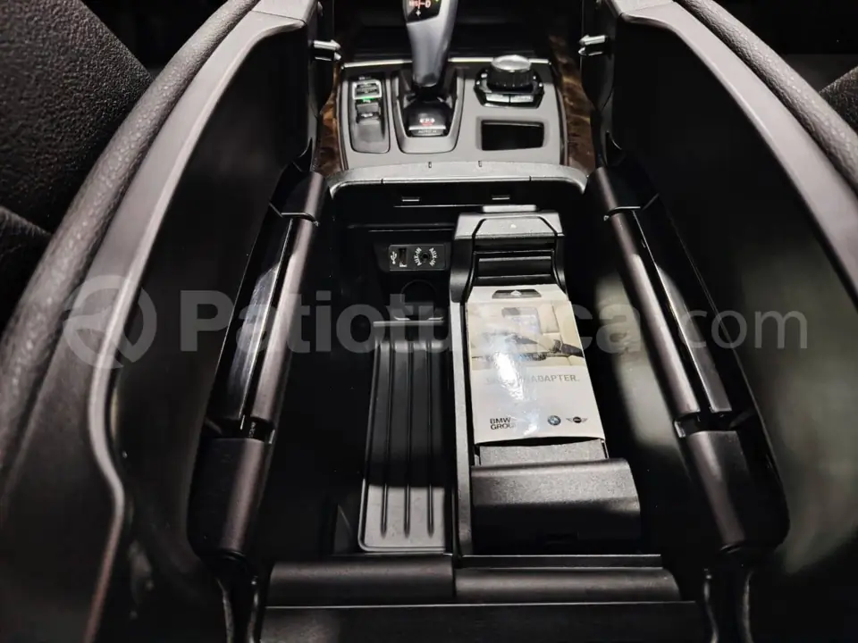 Foto 26 de BMW X5 xDrive35i