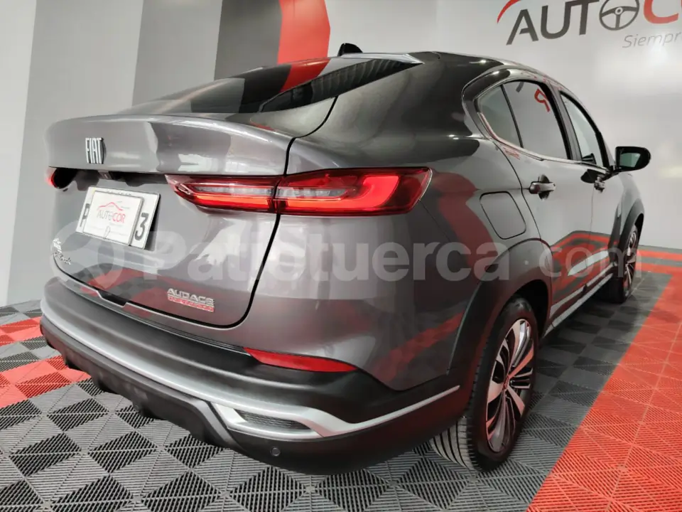 Foto 6 de Fiat Fastback Audace