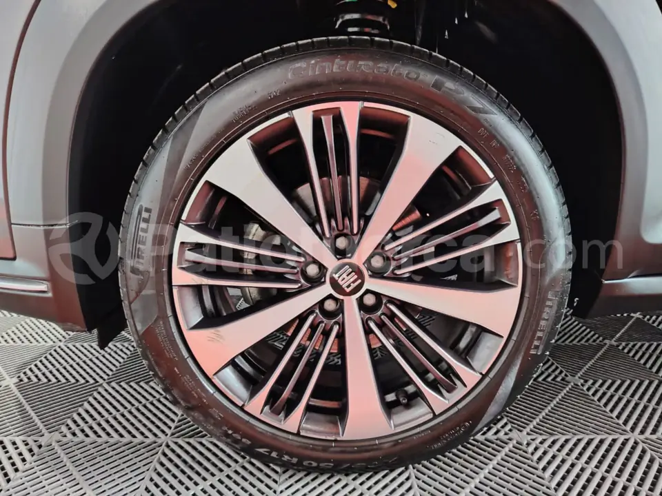 Foto 16 de Fiat Fastback Audace