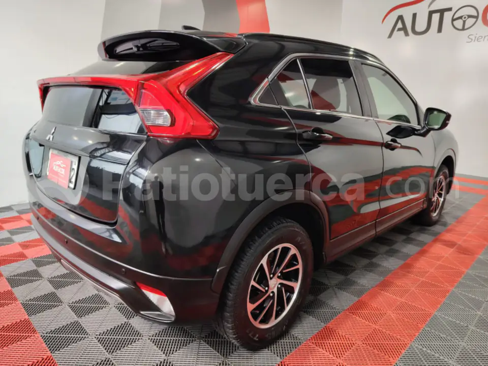 Foto 5 de Mitsubishi Eclipse Cross
