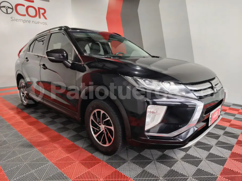 Foto 6 de Mitsubishi Eclipse Cross