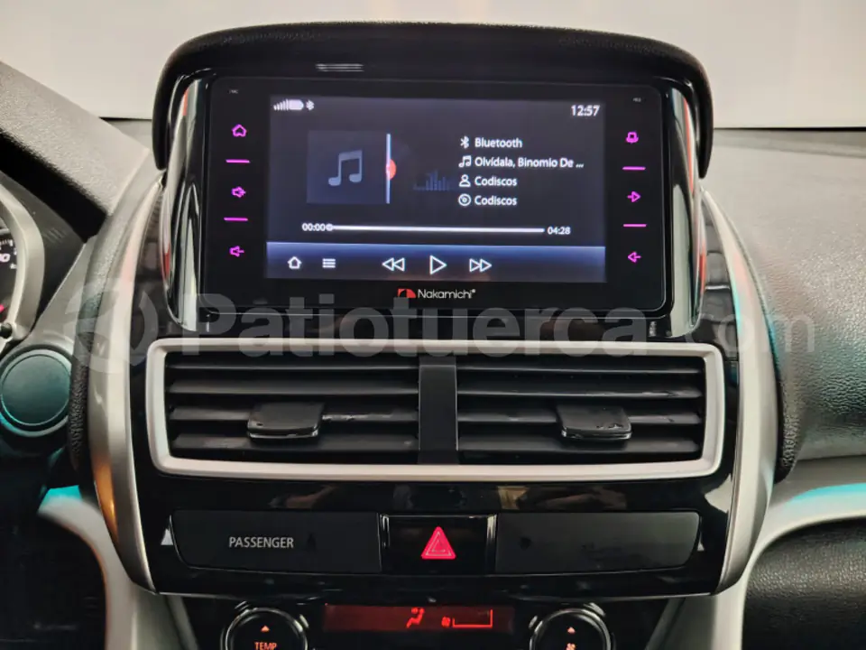 Foto 13 de Mitsubishi Eclipse Cross