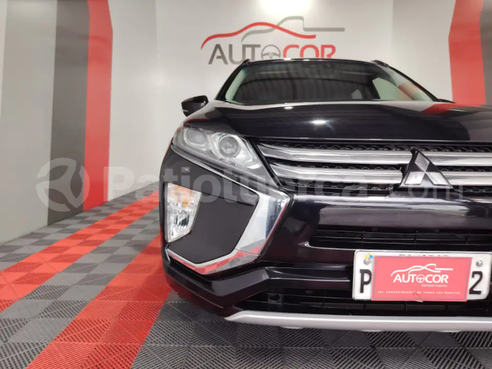 Foto 14 de Mitsubishi Eclipse Cross