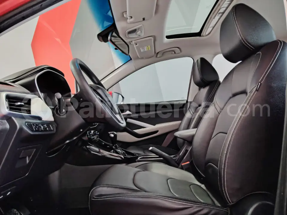 Foto 5 de Chevrolet Captiva LTZ